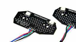Multicolor DRL LED Boards For 2013-2014 Ford Mustang