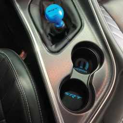 Neoprene Interior Cup Holder Fill For Challenger/Charger