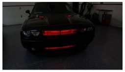 RGB LED Hood Scoop and Grille Lighting Kit for 2008-2014 Challenger