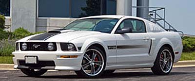 2005-2009 Ford Mustang Parts and Accessories Store