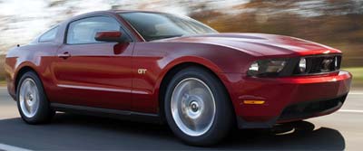 2010-2014 Ford Mustang Parts and Accessories Store