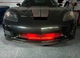 Standard Grille LED Lighting Kit For C6 Corvette