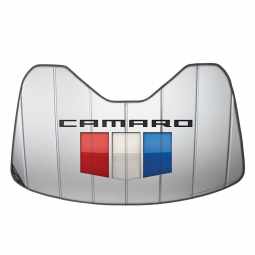 Windshield Sun Shade With Logo For 2016-2023 Camaro