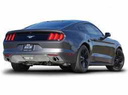 Borla 1014039 Mustang 2.3L EcoBoost EC-Type Approved 2015-2019