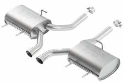 Borla 11824 CTS Coupe v6 2011-2014 Axle-Back Exhaust Touring