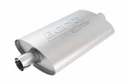 Borla 400496 ProXS Muffler 2.5" Center/Center 14"x4"x9.5" part #400496