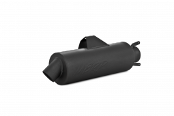 MBRP AT-6506SP Slip-On Combination W/Sport Muffler for 99-02 Polaris Magnum 500