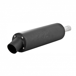 MBRP AT-7100 Direct Replacement Slip-On W/Utility Muffler for 80 Honda ATC 185 81-83 Honda ATC 185S/