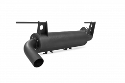 MBRP AT-8513P Slip-On Combination W/Performance Muffler for 11-13 Polaris RZR XP 900