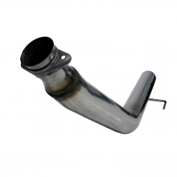 MBRP DS9401 Dodge 4 Inch Down Pipe XP Series For 98-02 Dodge Ram Cummins