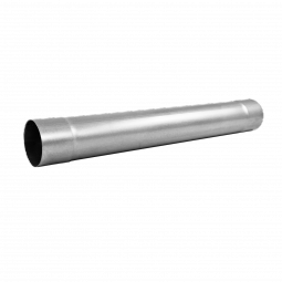 MBRP MDA30 Universal Muffler Bypass Pipe 4 Inch Inlet /Outlet Installer Series