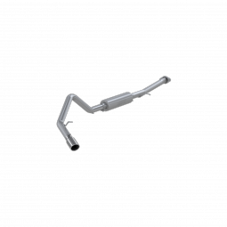 MBRP S5024409 Cat Back Exhaust System Single Side T409 Stainless Steel For 00-06 Suburban/YukonXL 15