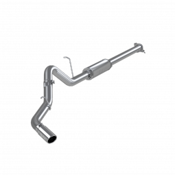 MBRP S5076409 Silverado/Sierra Cat Back Exhaust System Single Side Exit XP Series for 11-19/GMC 2500