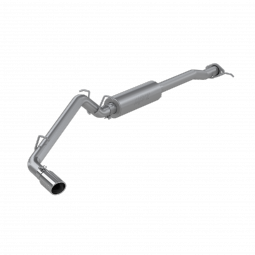 MBRP S5090304 3 Inch Cat Back Exhaust System Single Side T304 Stainless Steel for 17-20 Colorado/Can