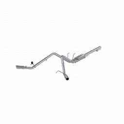MBRP S5144409 Cat Back Exhaust System Dual Split Side T409 Stainless Steel for 09-19 RAM 1500 5.7L