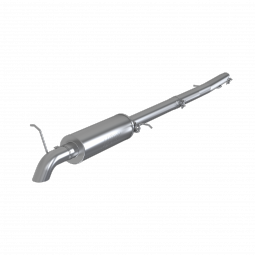MBRP S5225AL 3 Inch Cat Back Exhaust System for 19-20 Ford Ranger EcoBoost 2.3L Turn Down Aluminized