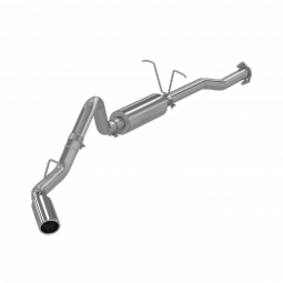 MBRP S5226409 Cat Back Exhaust System Single Side T409 Stainless Steel For 98-11 Ford Ranger 3.0/4.0