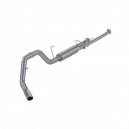 MBRP S5314409 Cat Back Exhaust System Single Side T409 Stainless Steel for 09-20 Tundra