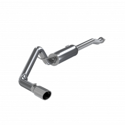 MBRP S5338409 3 Inch Cat Back Exhaust System for 16-20 Tacoma 3.5L Single Side Exit XP Series