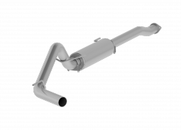 MBRP S5338P 3 Inch Cat Back Exhaust System for 16-20 Tacoma 3.5L Single Side Exit Performance Series