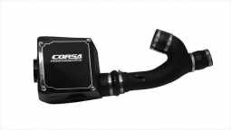 Corsa 44392 Closed Box Air Intake with PowerCore Dry Filter 2011-2011 Ford F-150 EcoBoost