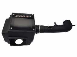 Corsa 45553D Closed Box Air Intake With DryTech 3D Dry Filter For 14-19 Silverado/Sierra 1500/Tahoe/