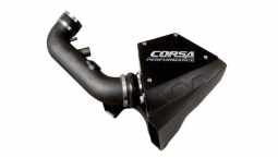 Corsa 49650 Closed Box Air Intake with Pro5 Oiled Filter 2012-2013 Ford Mustang Boss 302