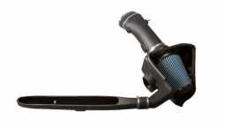 Corsa 49858 Open Element Air Intake with Pro5 Oiled Filter 2010-2013 Ford Mustang Shelby GT500