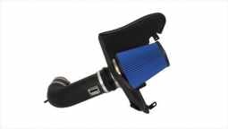 Corsa 615862-O APEX Series Metal Shield Air Intake with MaxFlow 5 Oiled Filter 2010-2015 Chevrolet C