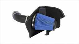 Corsa 616964-O APEX Series Metal Shield Air Intake with MaxFlow 5 Oiled Filter 2012-2017 Jeep Grand 