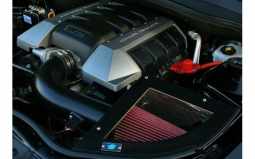 Cold Air Induction Intake for 2010-2015 Camaro SS V8