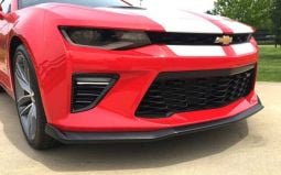 Front Splitter with Winglets for 2016-2018 Gen6 Camaro SS