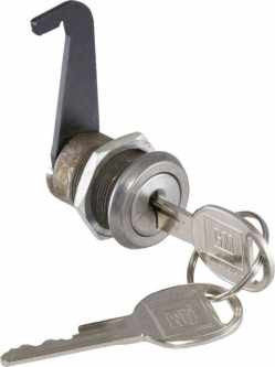 1984-1996 C4 Corvette Console Door Lock Kit/Coded Keys