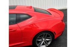 Painted Stage 1 Rear Spoiler for 2016-2018 Gen6 Camaro