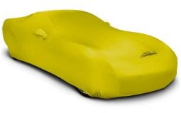 Coverking Indoor Satin Stretch Custom Car Cover for 2016-2023 Camaro