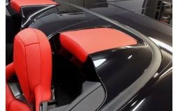C7 Convertible Leather Tonneau Inserts From Nowicki
