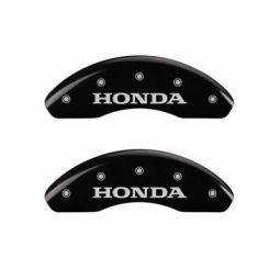 MGP Caliper Covers Honda Fit (Black)