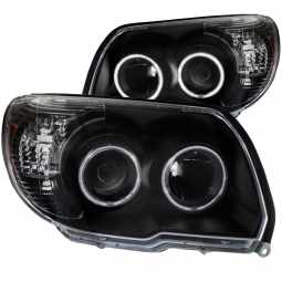 Anzo 111320 Projector Headlight Set for 2006-2009 Toyota 4Runner