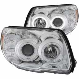 Anzo 111321 Projector Headlight Set for 2006-2009 Toyota 4Runner