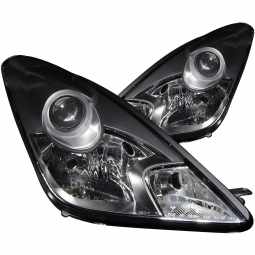 Anzo 121122 Projector Headlight Set for 2000-2005 Toyota Celica