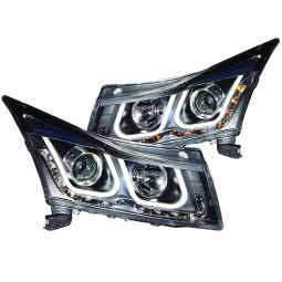 Anzo 121462 Projector Headlight Set for 2011-2015 Chevrolet Cruze