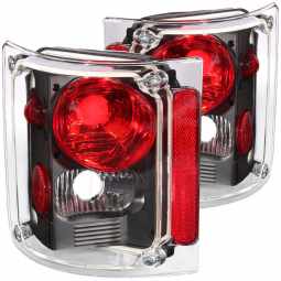 Anzo LED Tail Light Assembly 211016