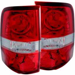 Anzo 211058 LED Tail Light Assembly for 2004-2008 Ford F-150