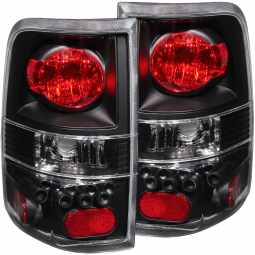 Anzo 211060 LED Tail Light Assembly for 2004-2008 Ford F-150