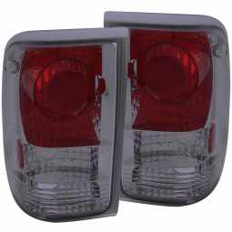 Anzo 211177 LED Tail Light Assembly for 1993-1997 Ford Ranger