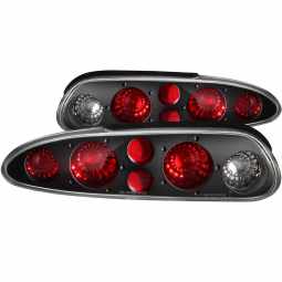 Anzo 221013 LED Tail Light Assembly for 1993-2002 Chevrolet Camaro