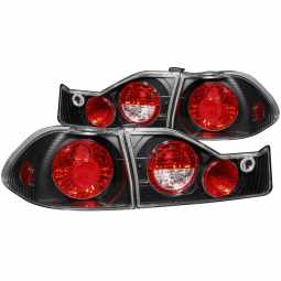 Anzo 221041 LED Tail Light Assembly for 1998-2000 Honda Accord