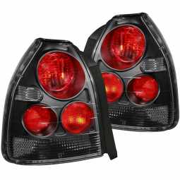 Anzo LED Tail Light Assembly 221065
