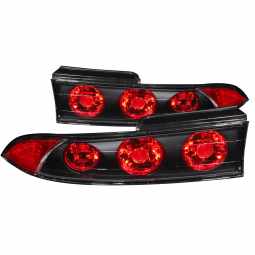Anzo 221084 LED Tail Light Assembly for 1995-1999 Mitsubishi Eclipse