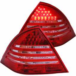 Anzo LED Tail Light Assembly 221151